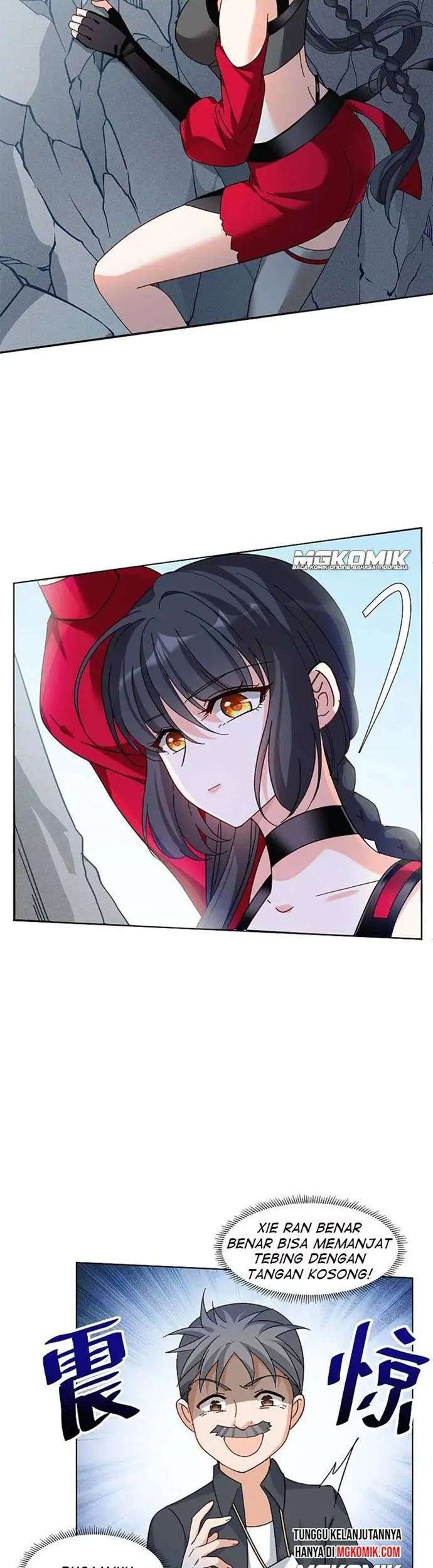 She Is Coming, Please Get Down! Chapter 41.1 Gambar 19