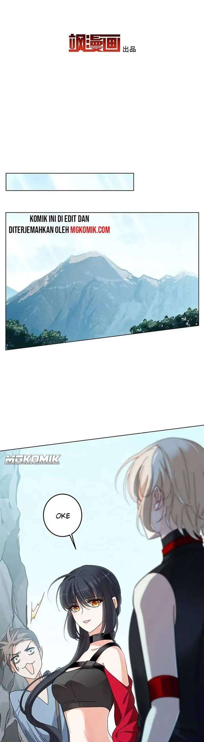 She Is Coming, Please Get Down! Chapter 41.1 Gambar 3