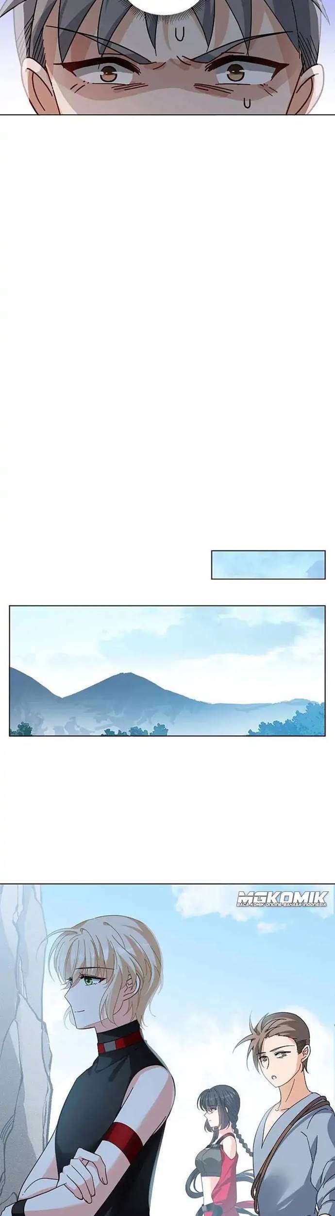 She Is Coming, Please Get Down! Chapter 41.1 Gambar 11