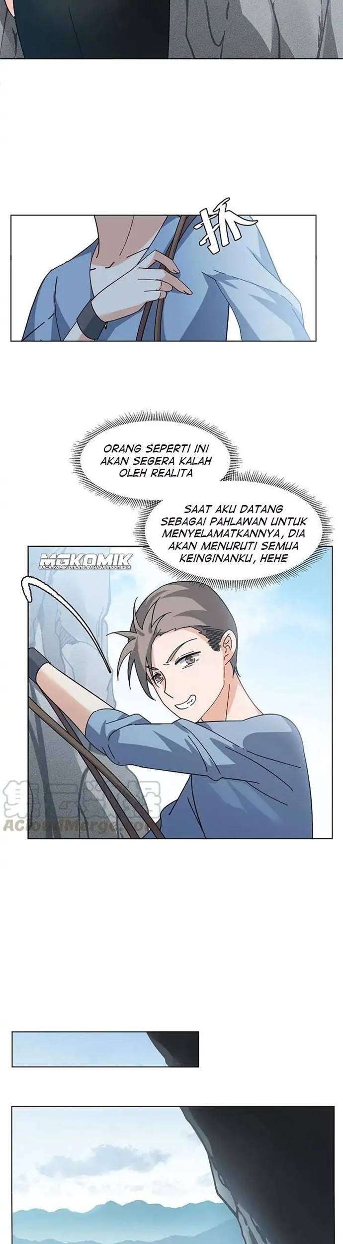 She Is Coming, Please Get Down! Chapter 41.1 Gambar 15