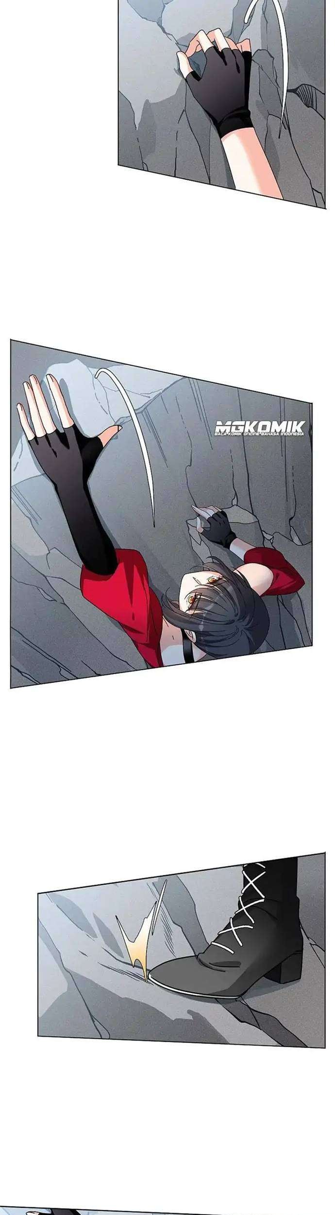 She Is Coming, Please Get Down! Chapter 41.1 Gambar 17