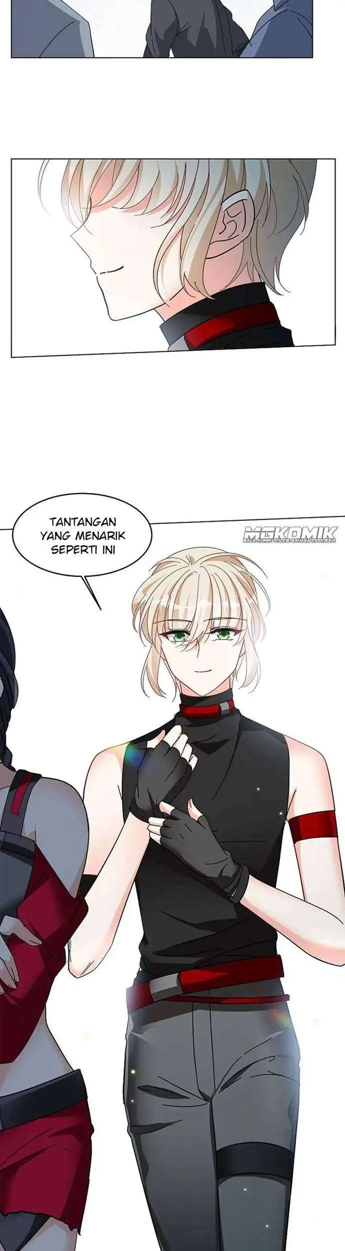 She Is Coming, Please Get Down! Chapter 40.3 Gambar 5