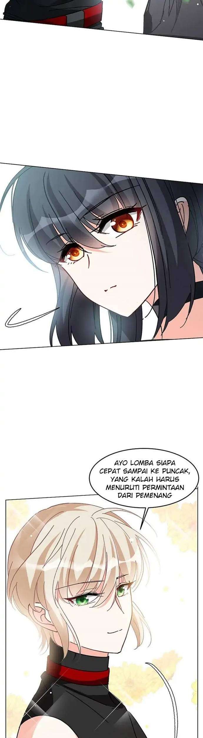 She Is Coming, Please Get Down! Chapter 40.3 Gambar 19