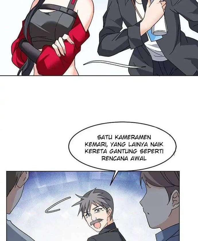 She Is Coming, Please Get Down! Chapter 40.3 Gambar 4