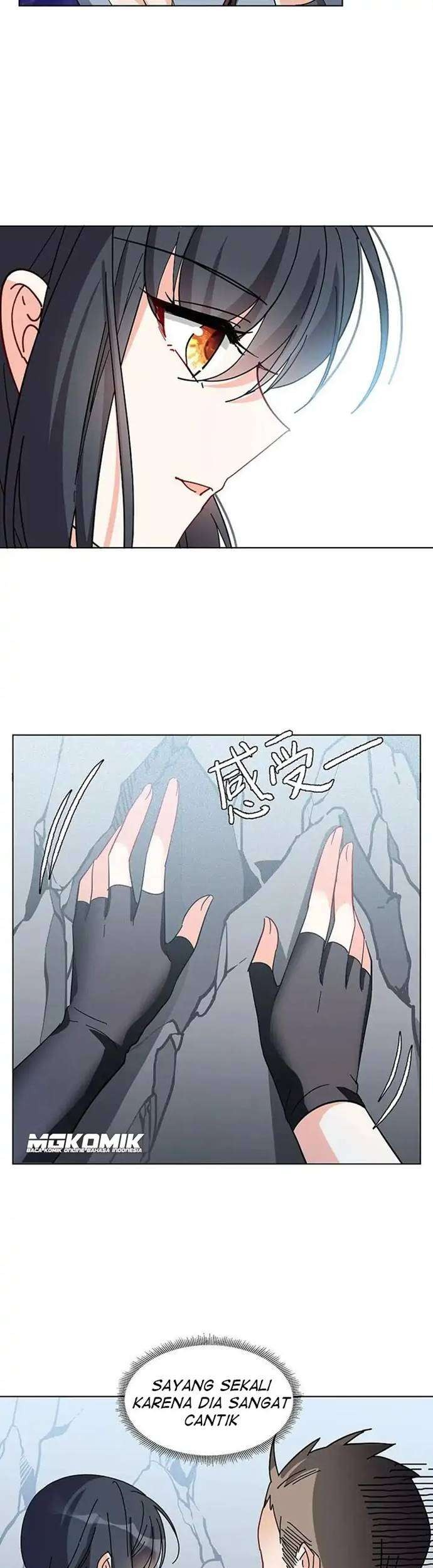 She Is Coming, Please Get Down! Chapter 40.3 Gambar 15