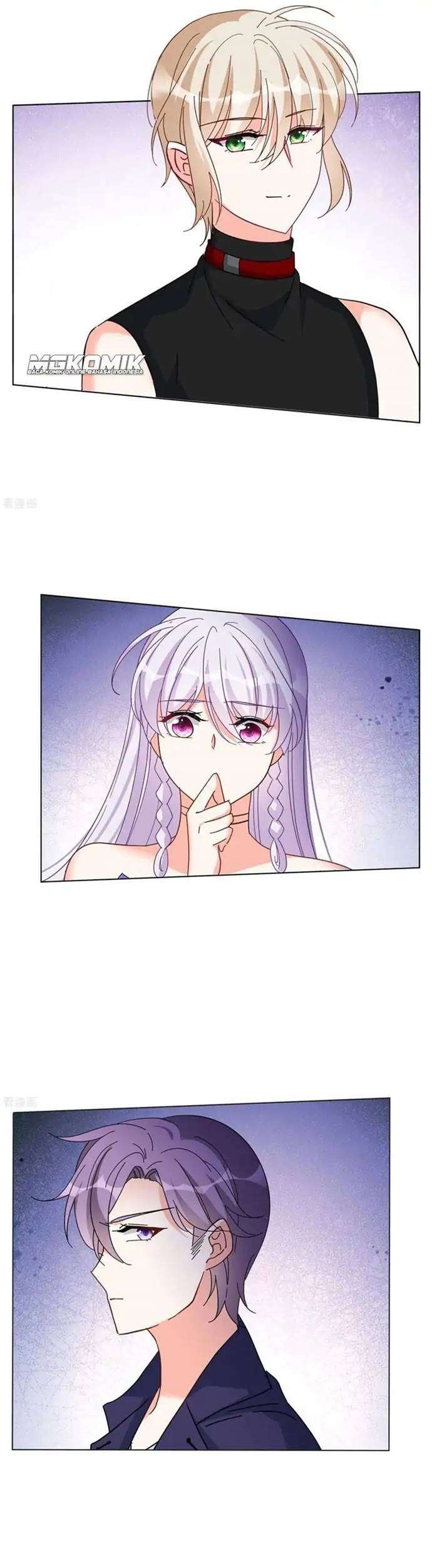 She Is Coming, Please Get Down! Chapter 40.2 Gambar 9