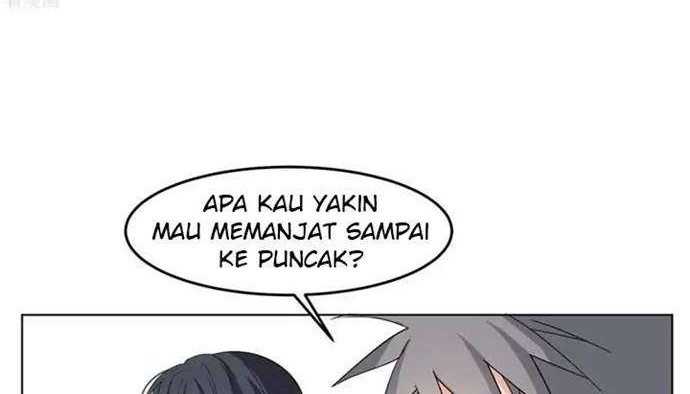 She Is Coming, Please Get Down! Chapter 40.2 Gambar 18