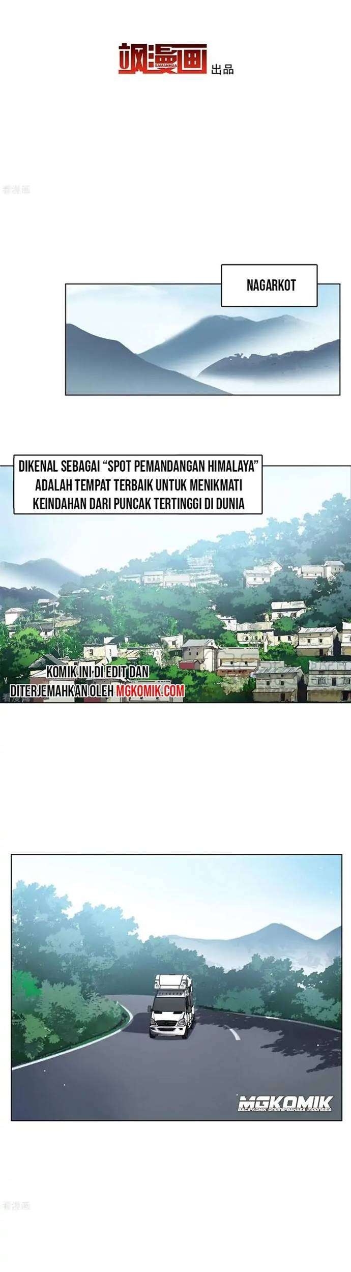 She Is Coming, Please Get Down! Chapter 40.1 Gambar 3