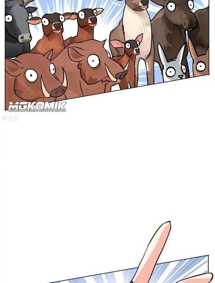 She Is Coming, Please Get Down! Chapter 39.4 Gambar 6