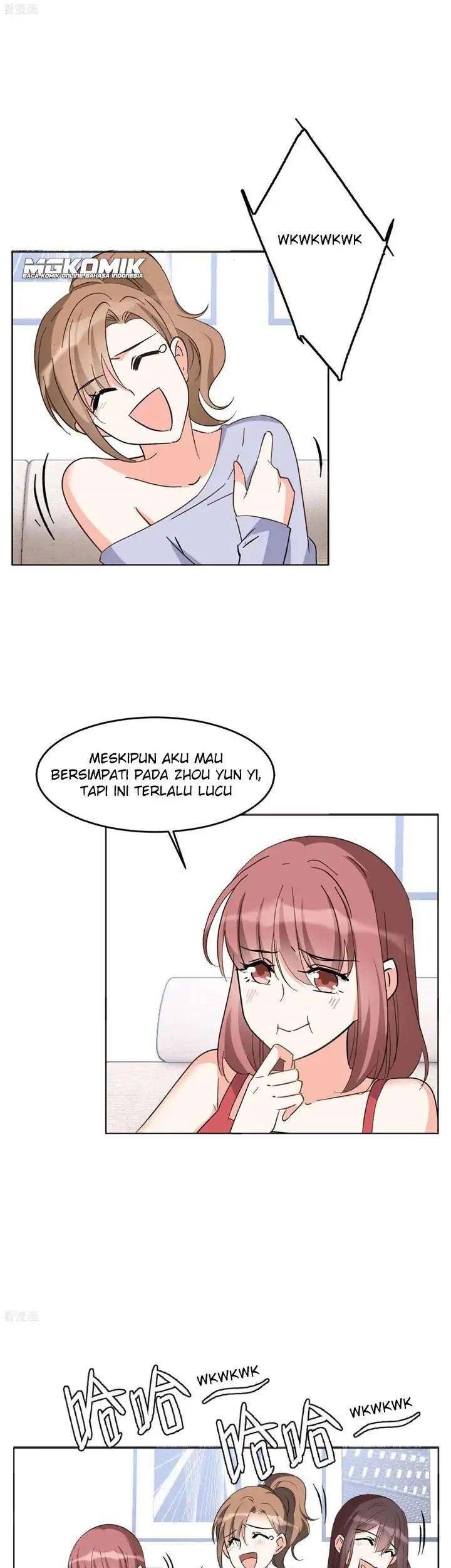 She Is Coming, Please Get Down! Chapter 39.4 Gambar 19