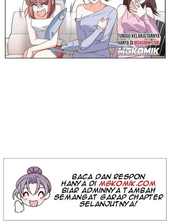 She Is Coming, Please Get Down! Chapter 39.4 Gambar 20