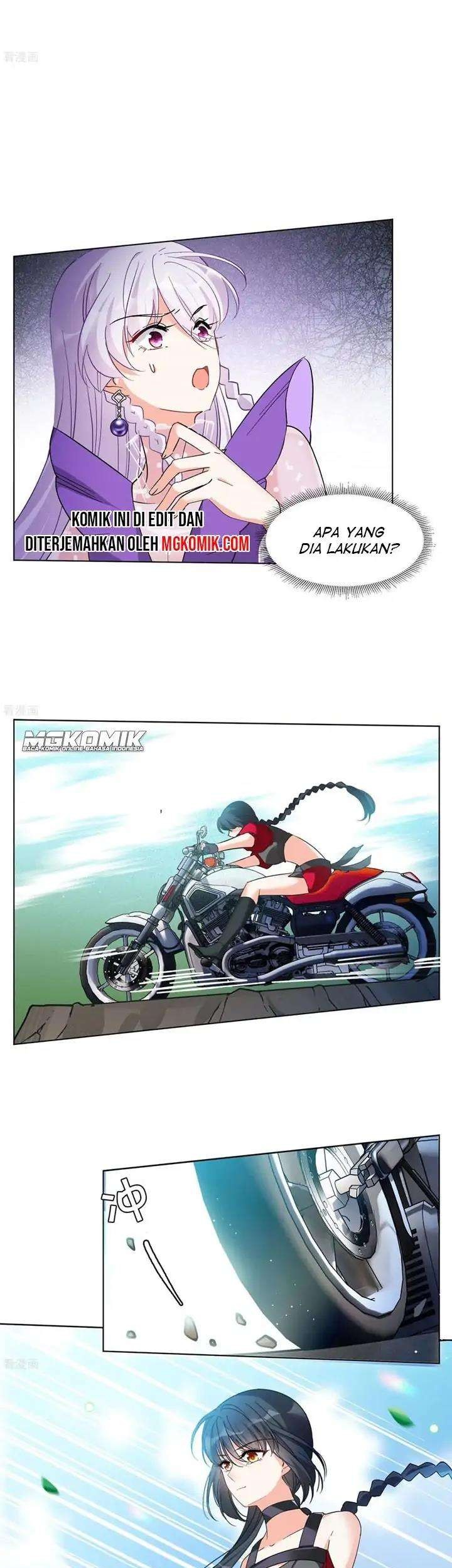 She Is Coming, Please Get Down! Chapter 39.4 Gambar 3