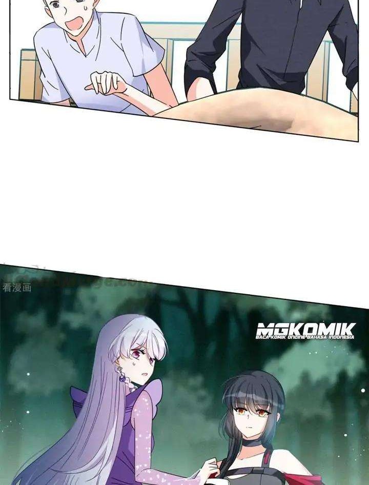 She Is Coming, Please Get Down! Chapter 39.4 Gambar 14