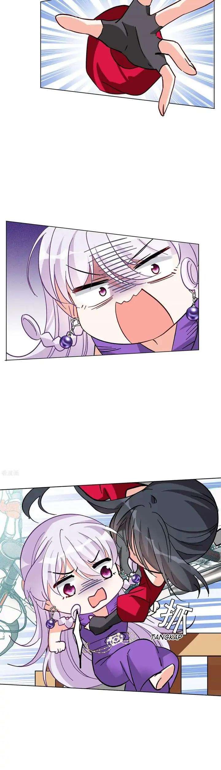 She Is Coming, Please Get Down! Chapter 39.4 Gambar 7