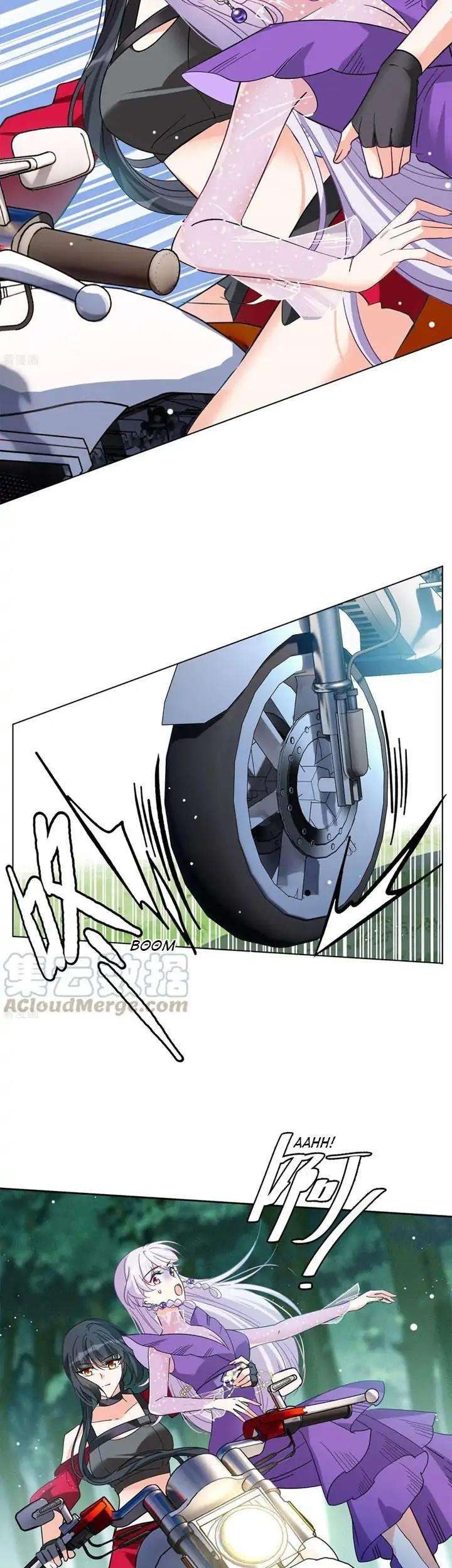 She Is Coming, Please Get Down! Chapter 39.4 Gambar 9