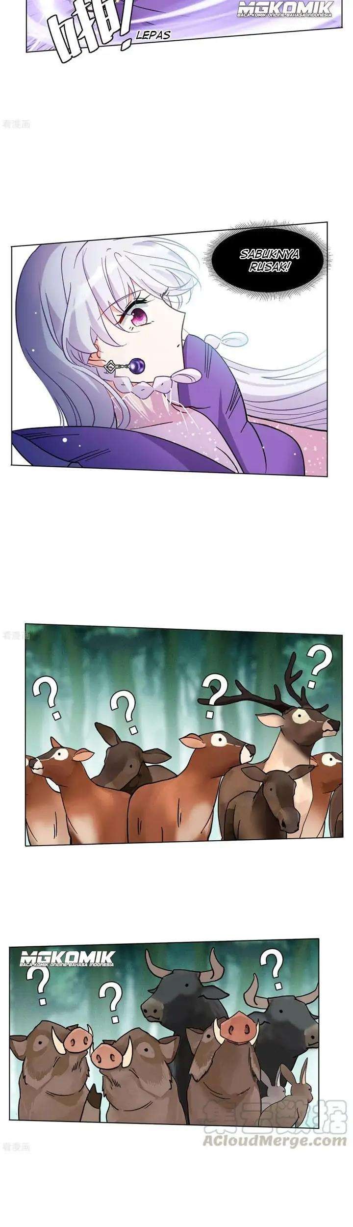 She Is Coming, Please Get Down! Chapter 39.4 Gambar 11