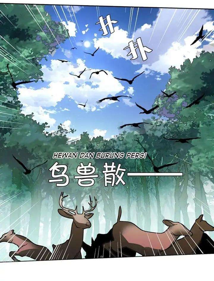 She Is Coming, Please Get Down! Chapter 39.4 Gambar 12