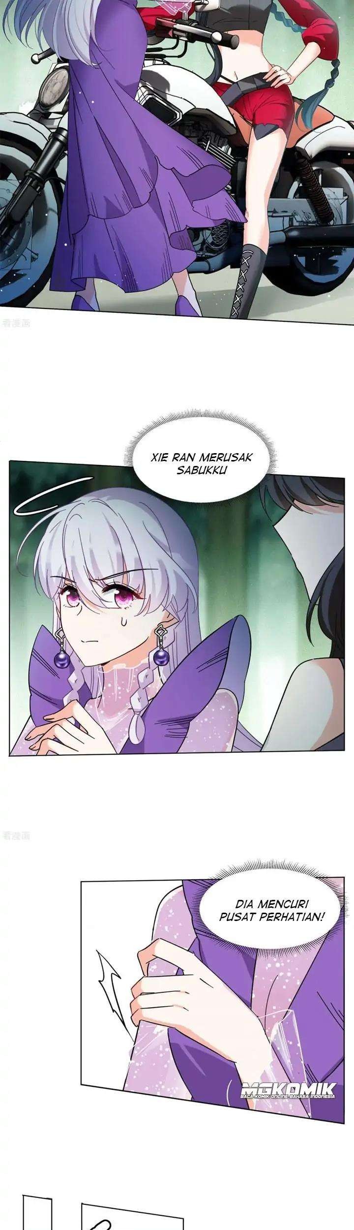 She Is Coming, Please Get Down! Chapter 39.4 Gambar 15