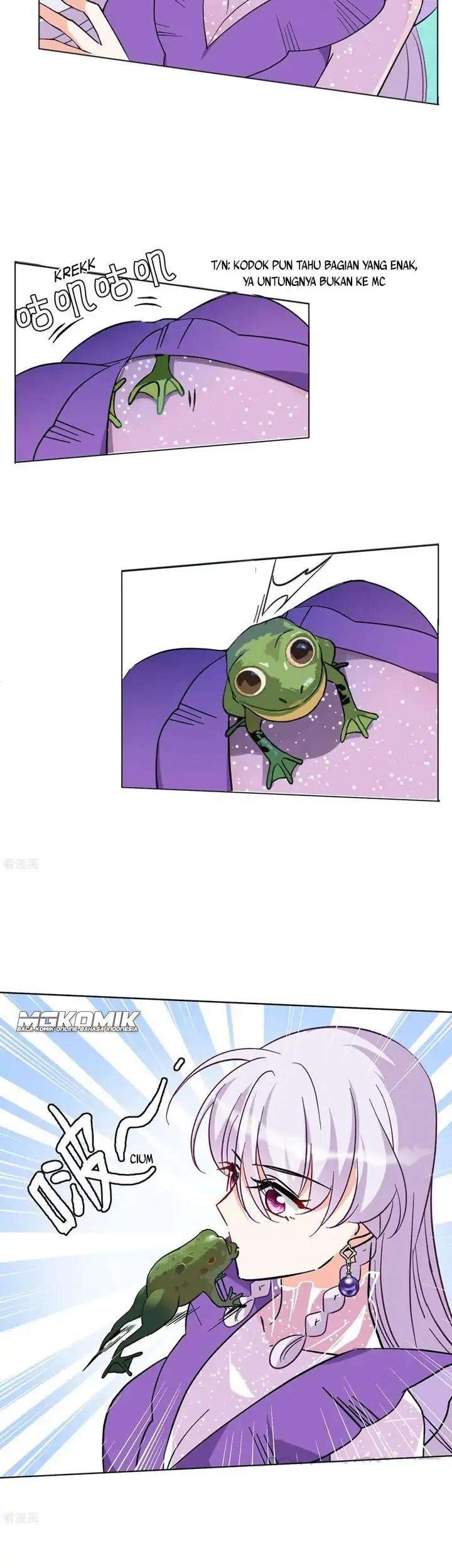 She Is Coming, Please Get Down! Chapter 39.4 Gambar 17