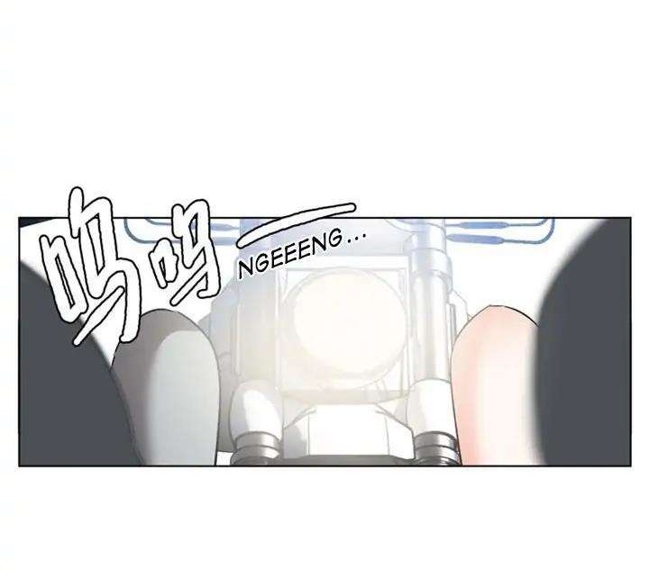 She Is Coming, Please Get Down! Chapter 39.3 Gambar 6