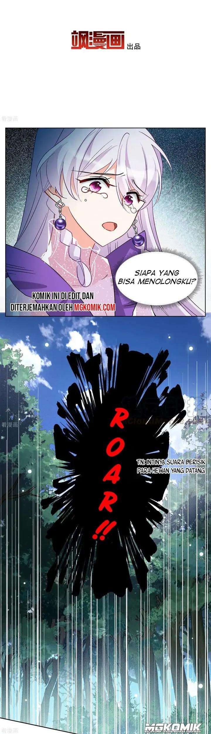 She Is Coming, Please Get Down! Chapter 39.3 Gambar 3