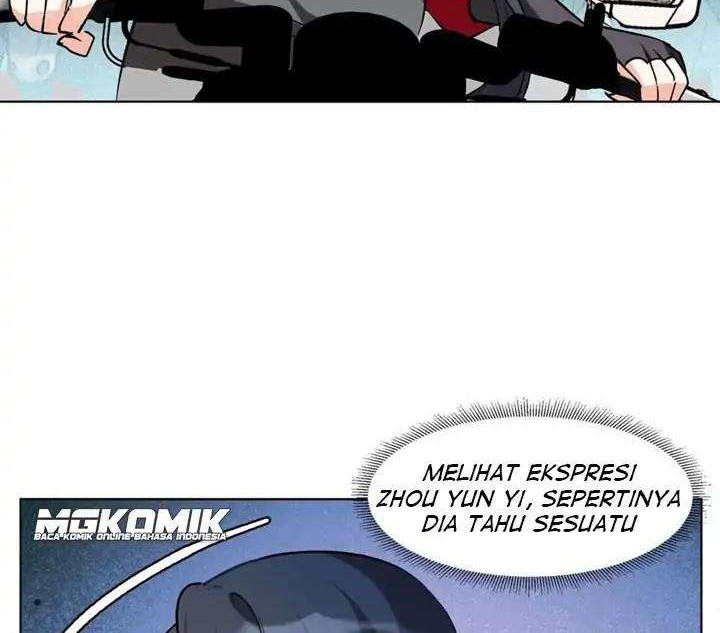 She Is Coming, Please Get Down! Chapter 39.3 Gambar 14