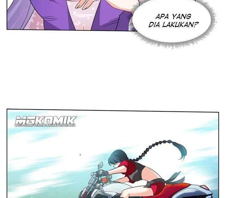 She Is Coming, Please Get Down! Chapter 39.3 Gambar 18