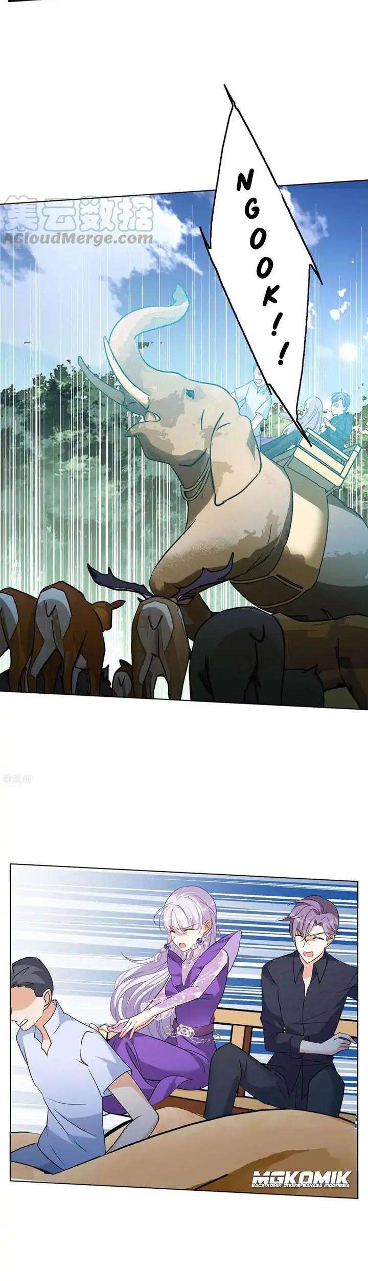 She Is Coming, Please Get Down! Chapter 39.2 Gambar 5