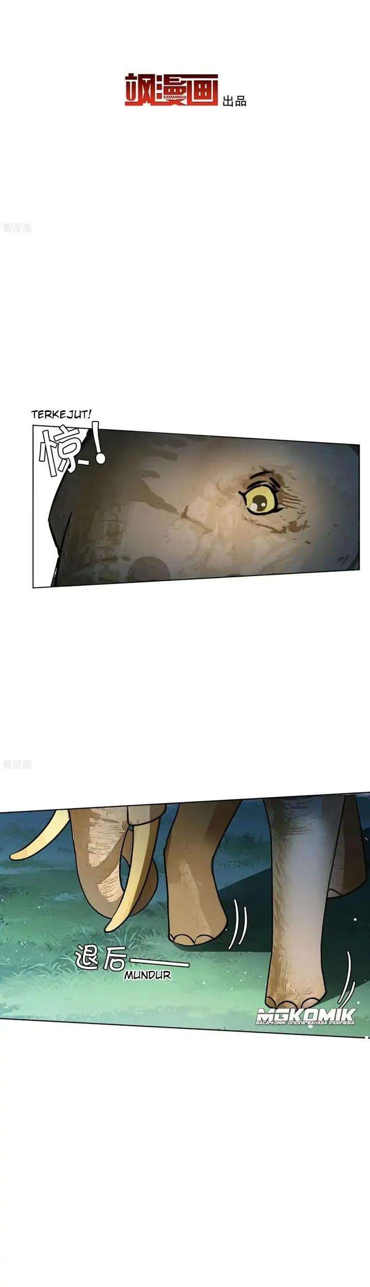 She Is Coming, Please Get Down! Chapter 39.2 Gambar 3