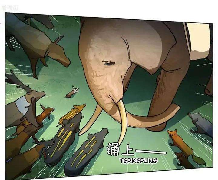 She Is Coming, Please Get Down! Chapter 39.2 Gambar 4