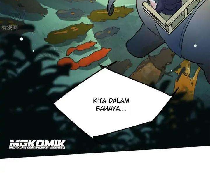 She Is Coming, Please Get Down! Chapter 39.2 Gambar 8