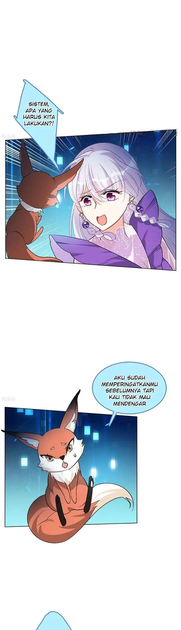 She Is Coming, Please Get Down! Chapter 39.2 Gambar 9