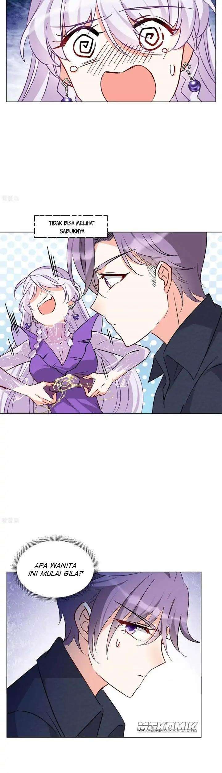 She Is Coming, Please Get Down! Chapter 39.2 Gambar 15