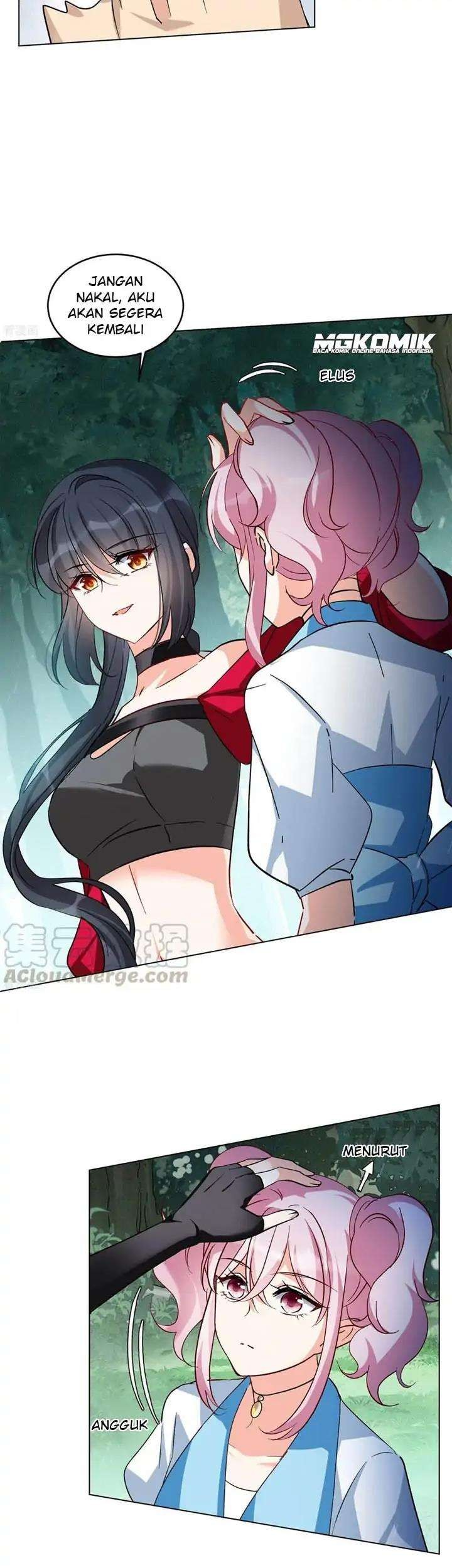 She Is Coming, Please Get Down! Chapter 39.1 Gambar 9