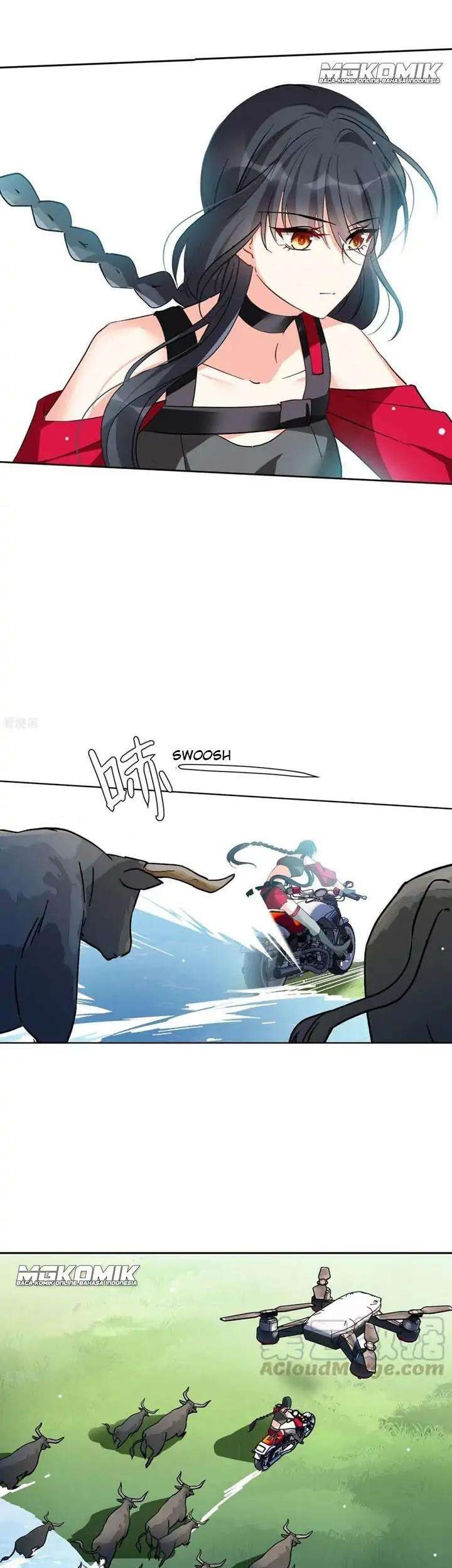 She Is Coming, Please Get Down! Chapter 39.1 Gambar 15