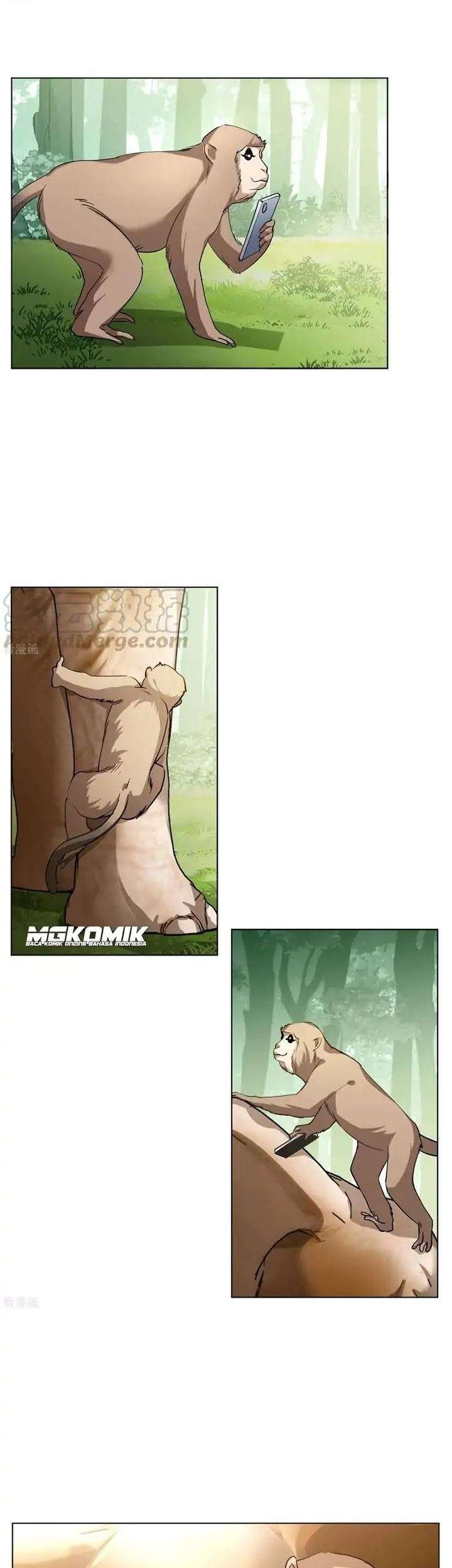 She Is Coming, Please Get Down! Chapter 38.2 Gambar 5