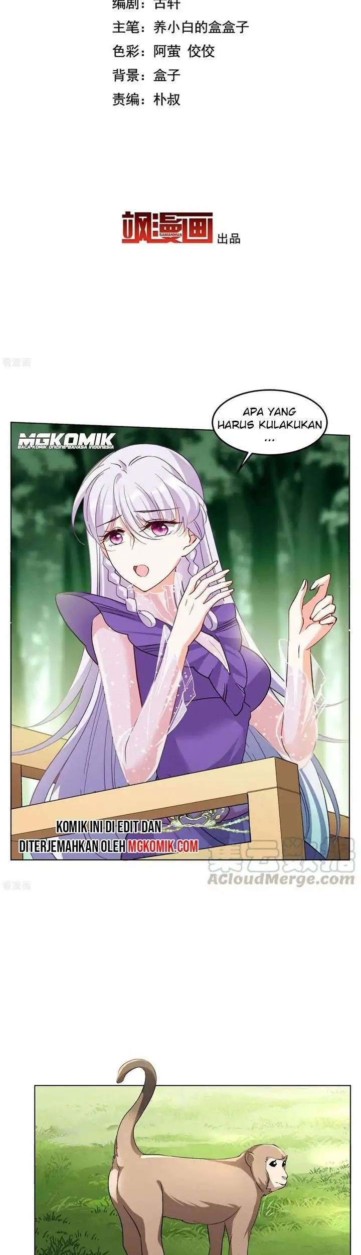 She Is Coming, Please Get Down! Chapter 38.2 Gambar 3