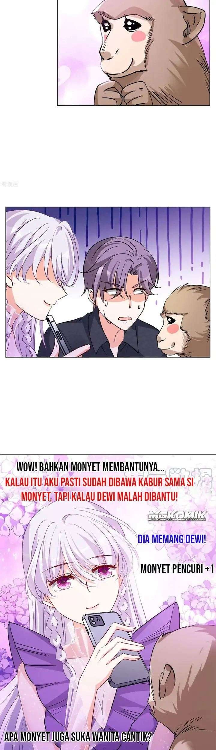 She Is Coming, Please Get Down! Chapter 38.2 Gambar 9