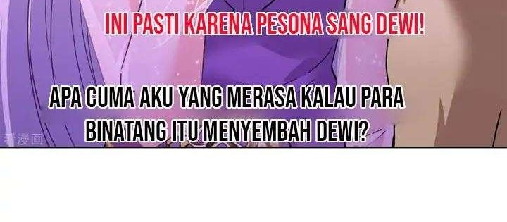 She Is Coming, Please Get Down! Chapter 38.2 Gambar 10