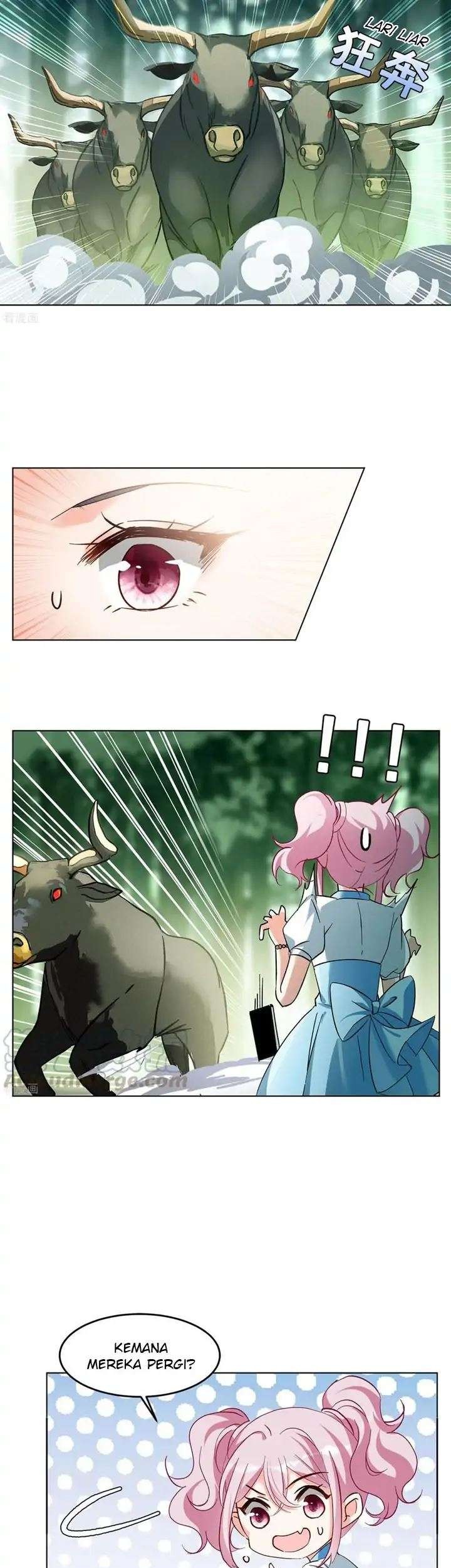 She Is Coming, Please Get Down! Chapter 38.2 Gambar 15