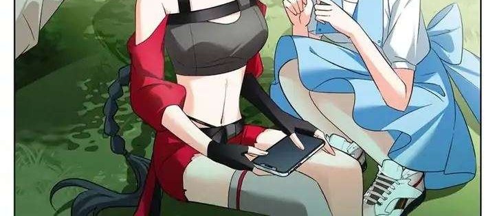 She Is Coming, Please Get Down! Chapter 38.2 Gambar 18