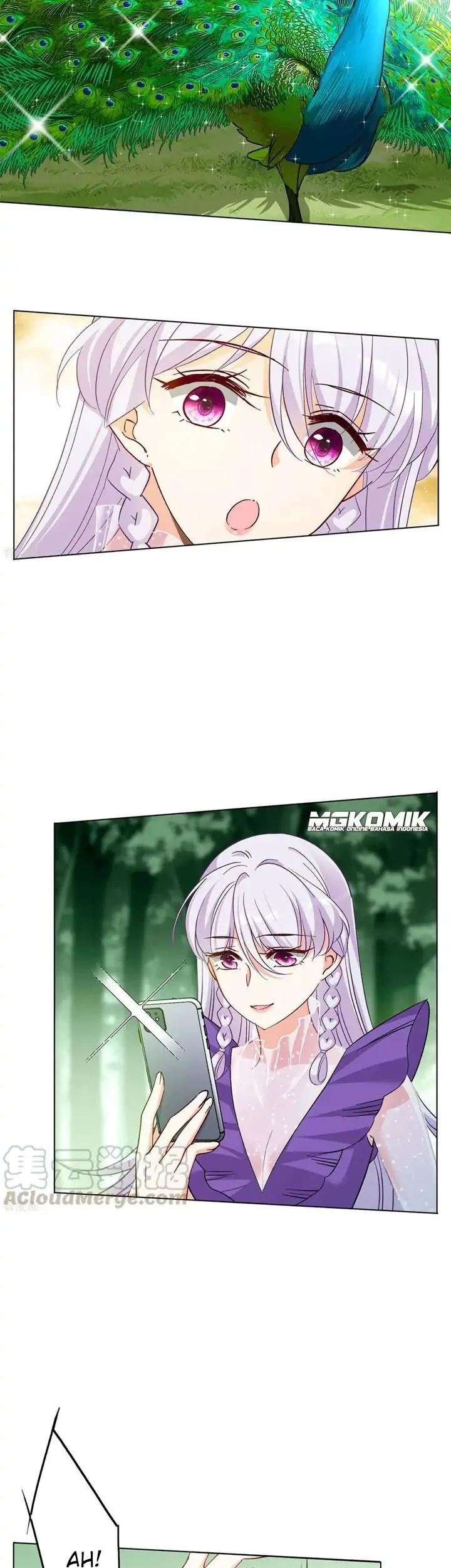 She Is Coming, Please Get Down! Chapter 38.1 Gambar 17