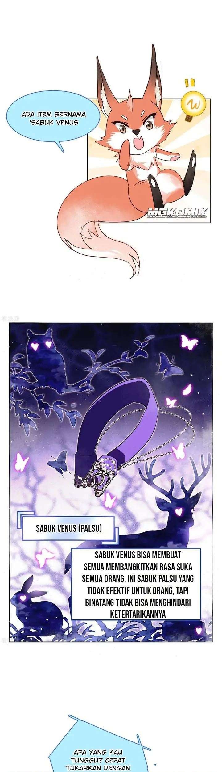 She Is Coming, Please Get Down! Chapter 37.4 Gambar 15