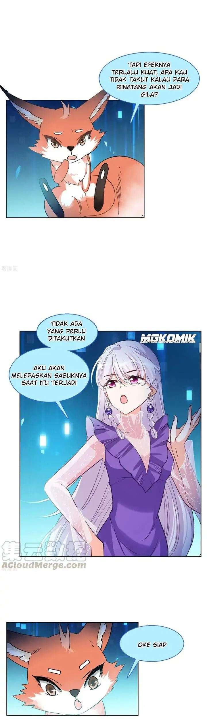 She Is Coming, Please Get Down! Chapter 37.4 Gambar 17