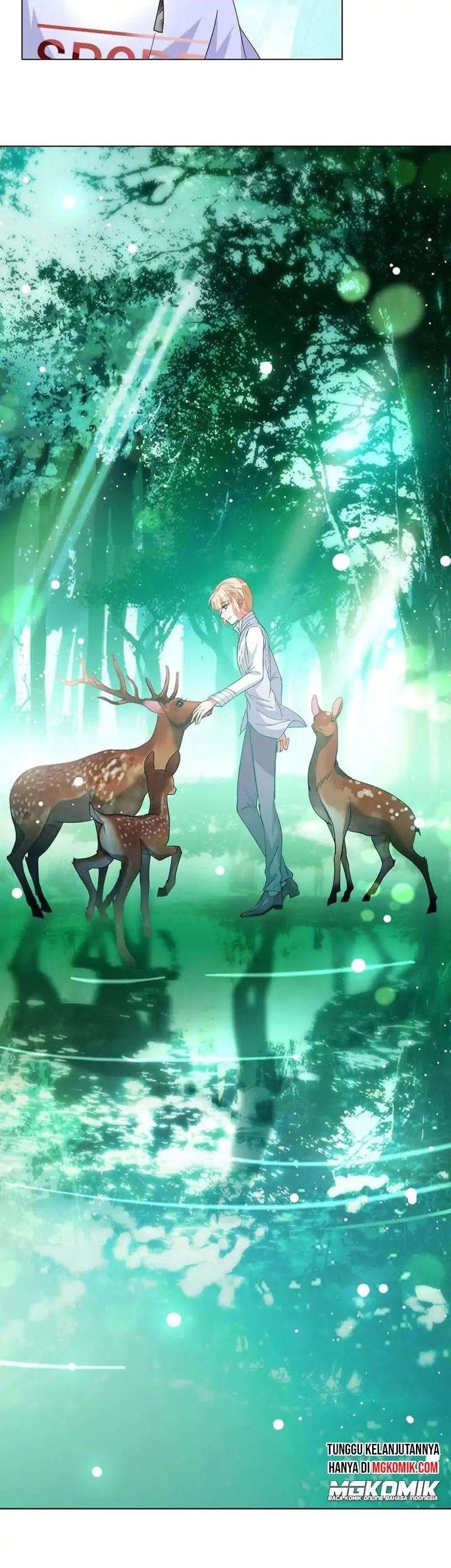 She Is Coming, Please Get Down! Chapter 37.3 Gambar 19