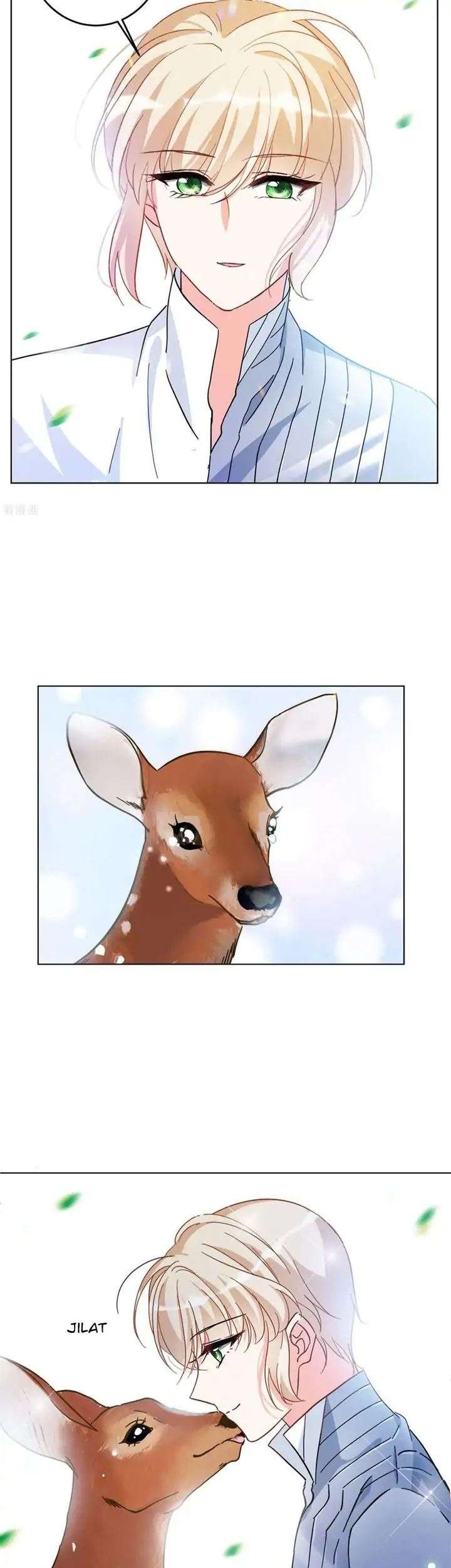 She Is Coming, Please Get Down! Chapter 37.3 Gambar 13