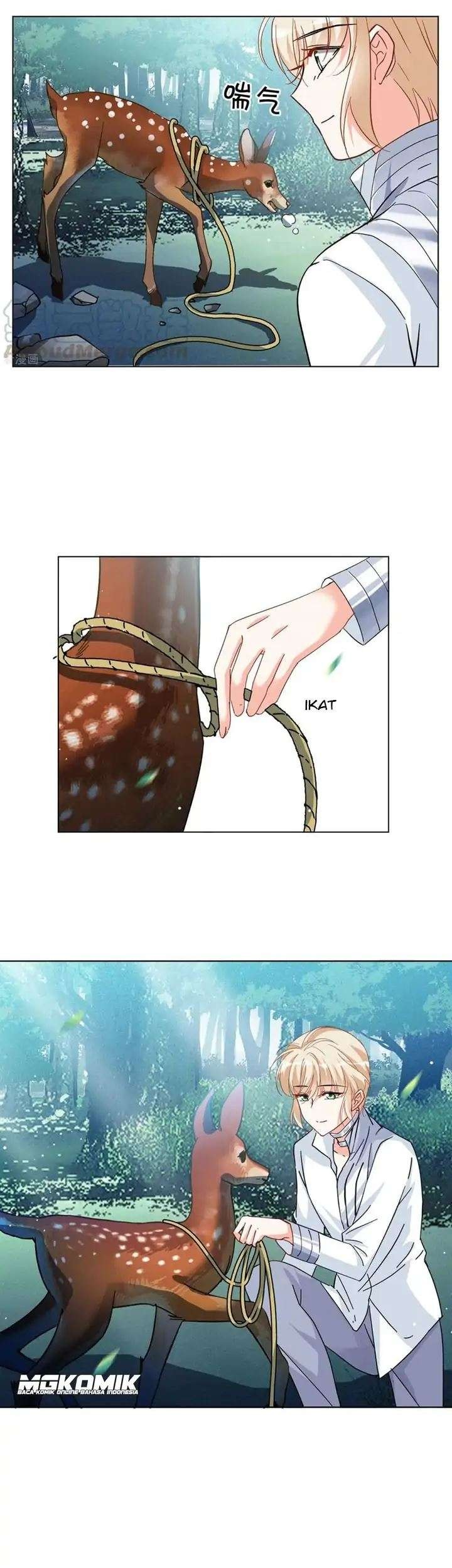 She Is Coming, Please Get Down! Chapter 37.3 Gambar 11