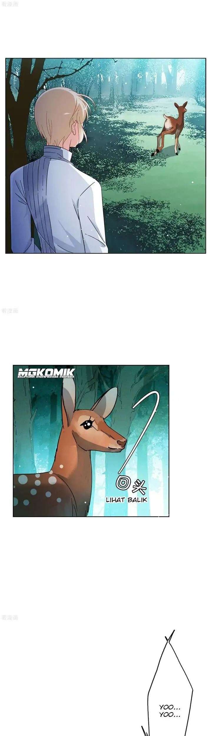 She Is Coming, Please Get Down! Chapter 37.3 Gambar 15