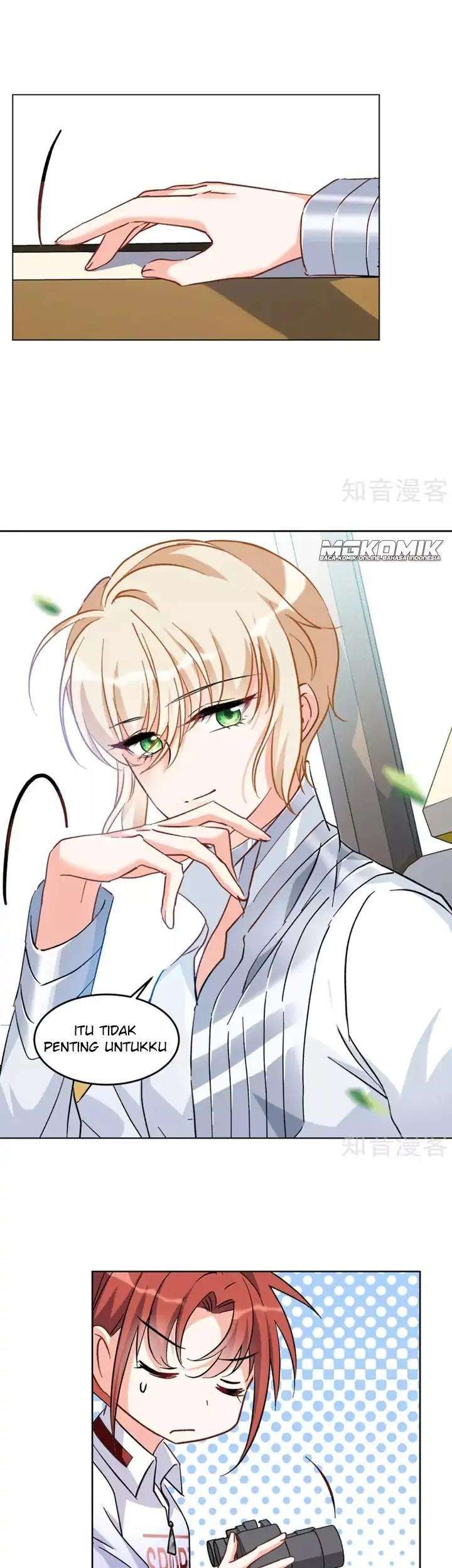 She Is Coming, Please Get Down! Chapter 37.2 Gambar 15