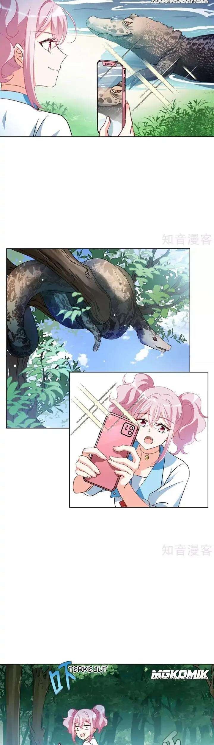 She Is Coming, Please Get Down! Chapter 37.1 Gambar 5